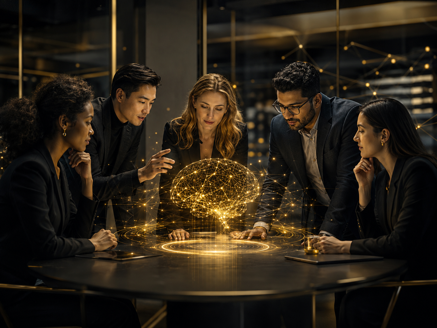 AI Essentials corporate training program