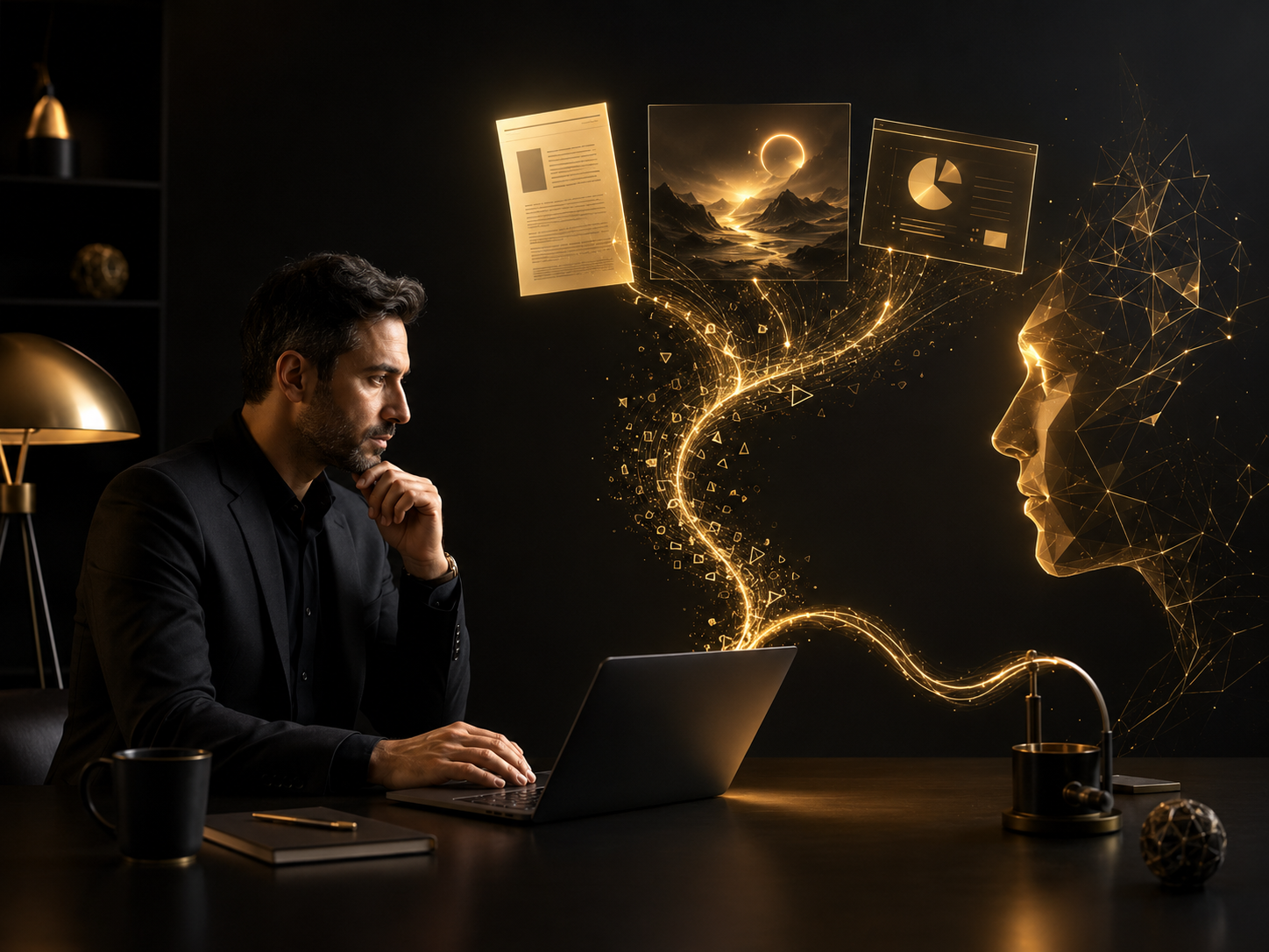 Generative AI and prompt engineering corporate training