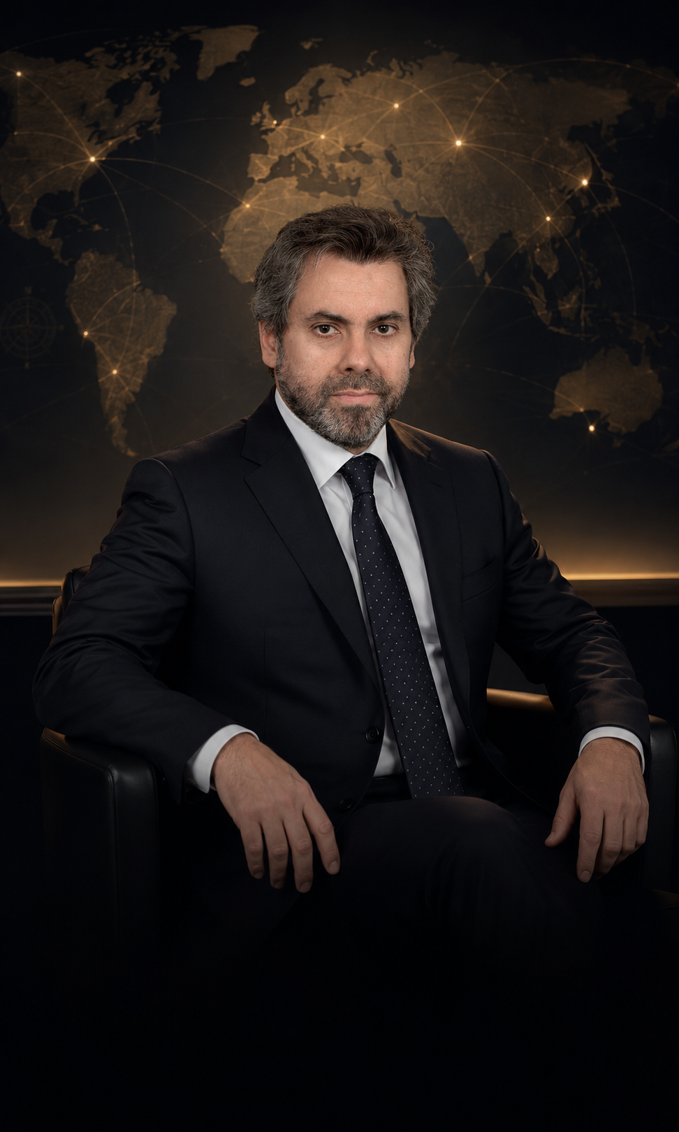 David Smadja, Co-Founder and Chairman of Sai Data Science