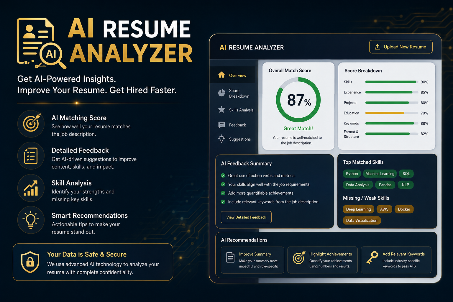 AI Resume Analyzer