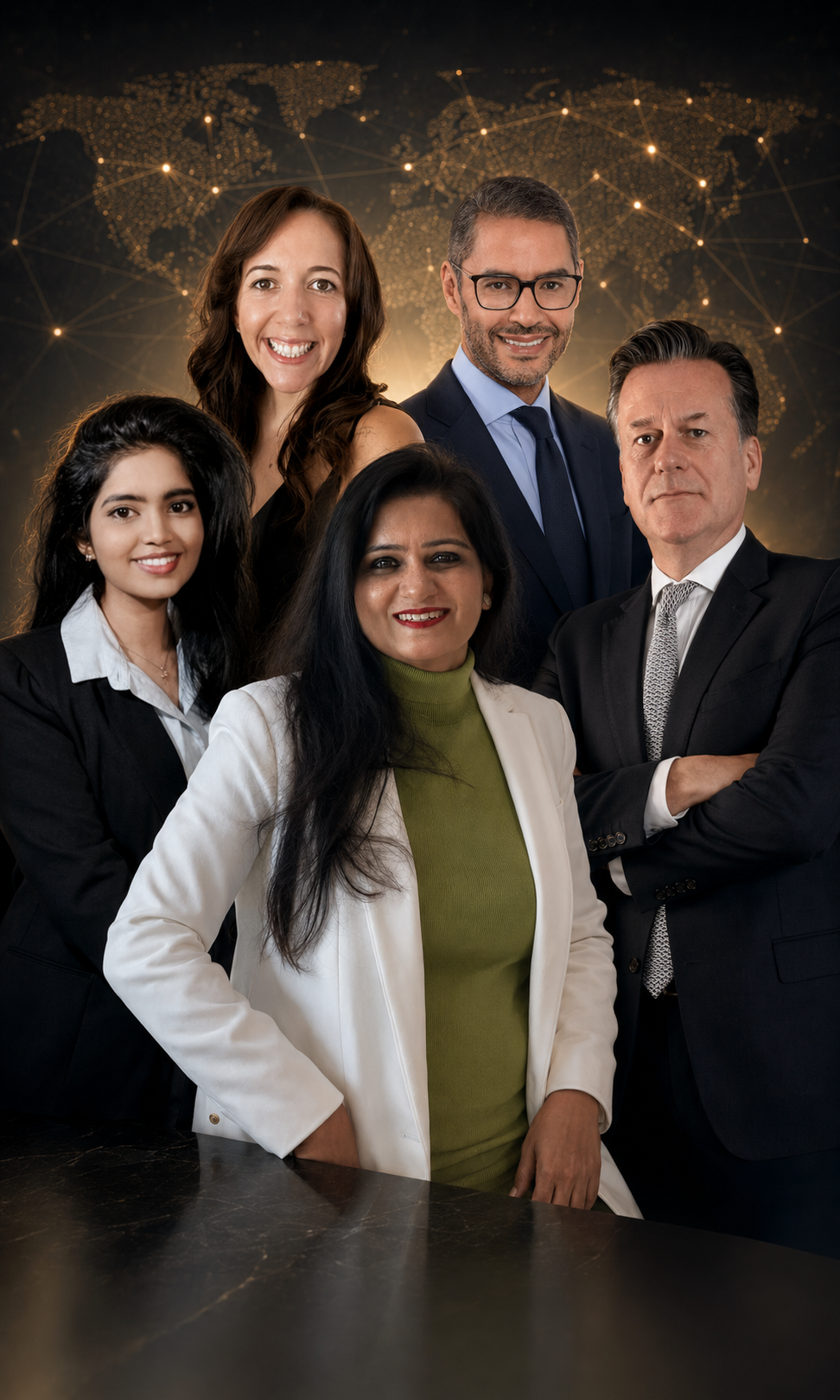 SAI Data Science global AI instructors and industry experts