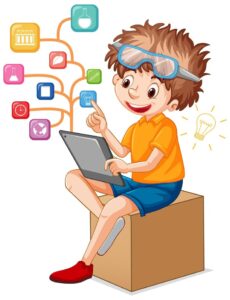 Youth coding hub