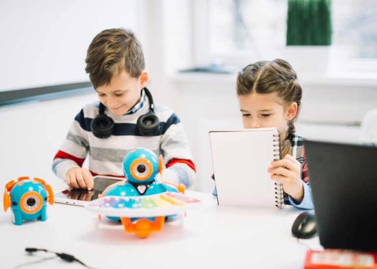 robot coding