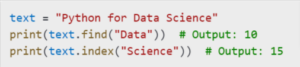 string replace method