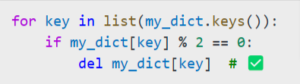python